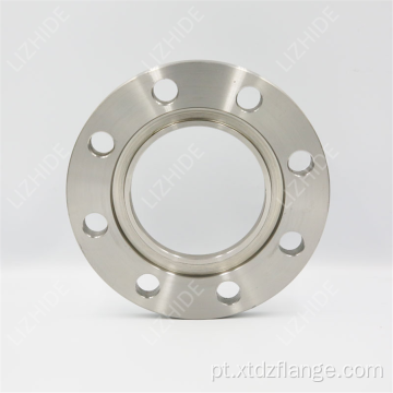 Flange entalhada PN10 da pressão EN1092-1